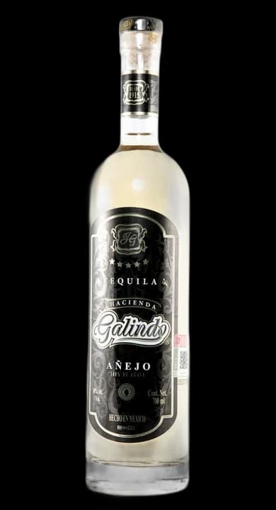 Hacienda Galindo Añejo
