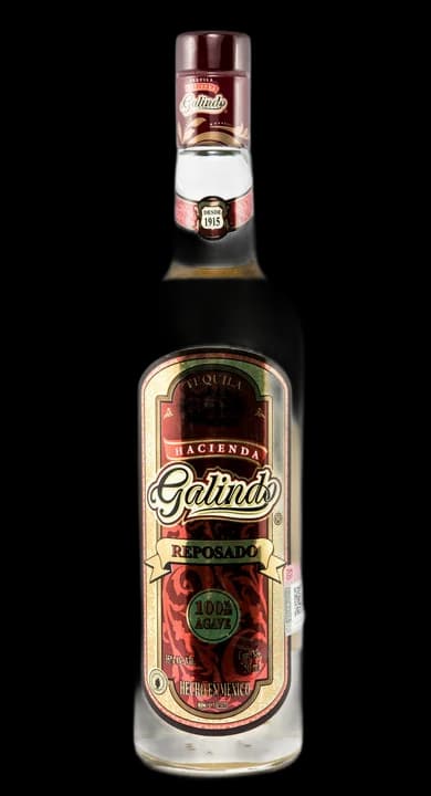 Hacienda Galindo Reposado