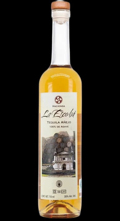 Hacienda la Escoba Añejo