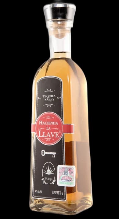 Hacienda la Llave Añejo
