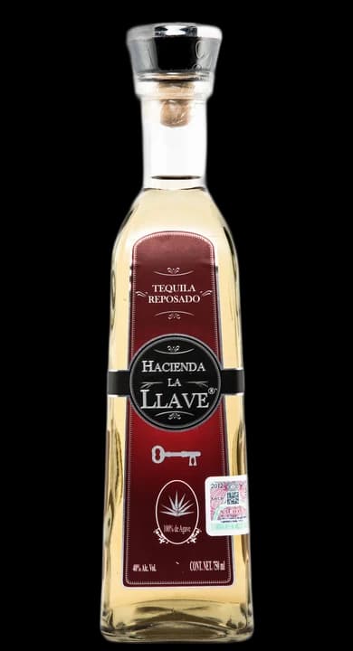 Hacienda la Llave Reposado