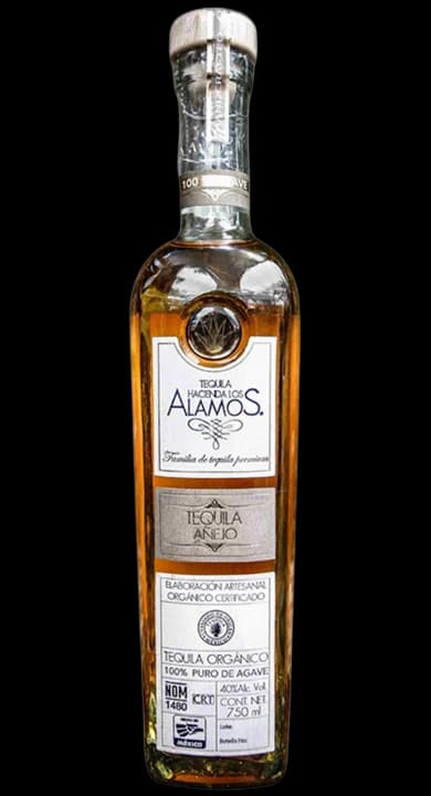 Hacienda Los Alamos Añejo