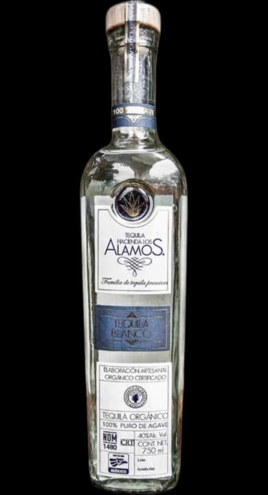 Hacienda Los Alamos Blanco