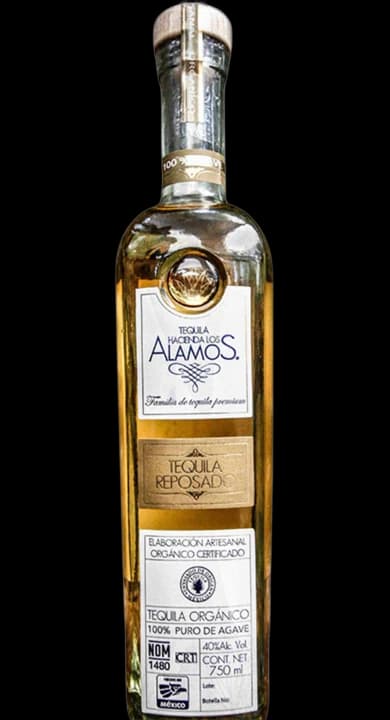 Hacienda Los Alamos Reposado
