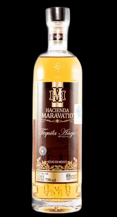 Hacienda Maravatio Añejo