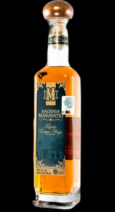 Hacienda Maravatio Extra Añejo