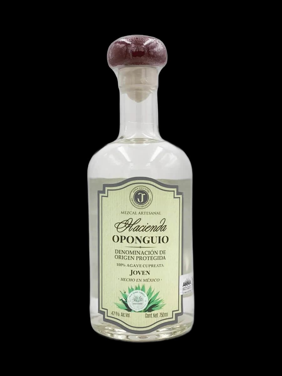 Hacienda Oponguio Cupreata by Hacienda Oponguio Mezcal