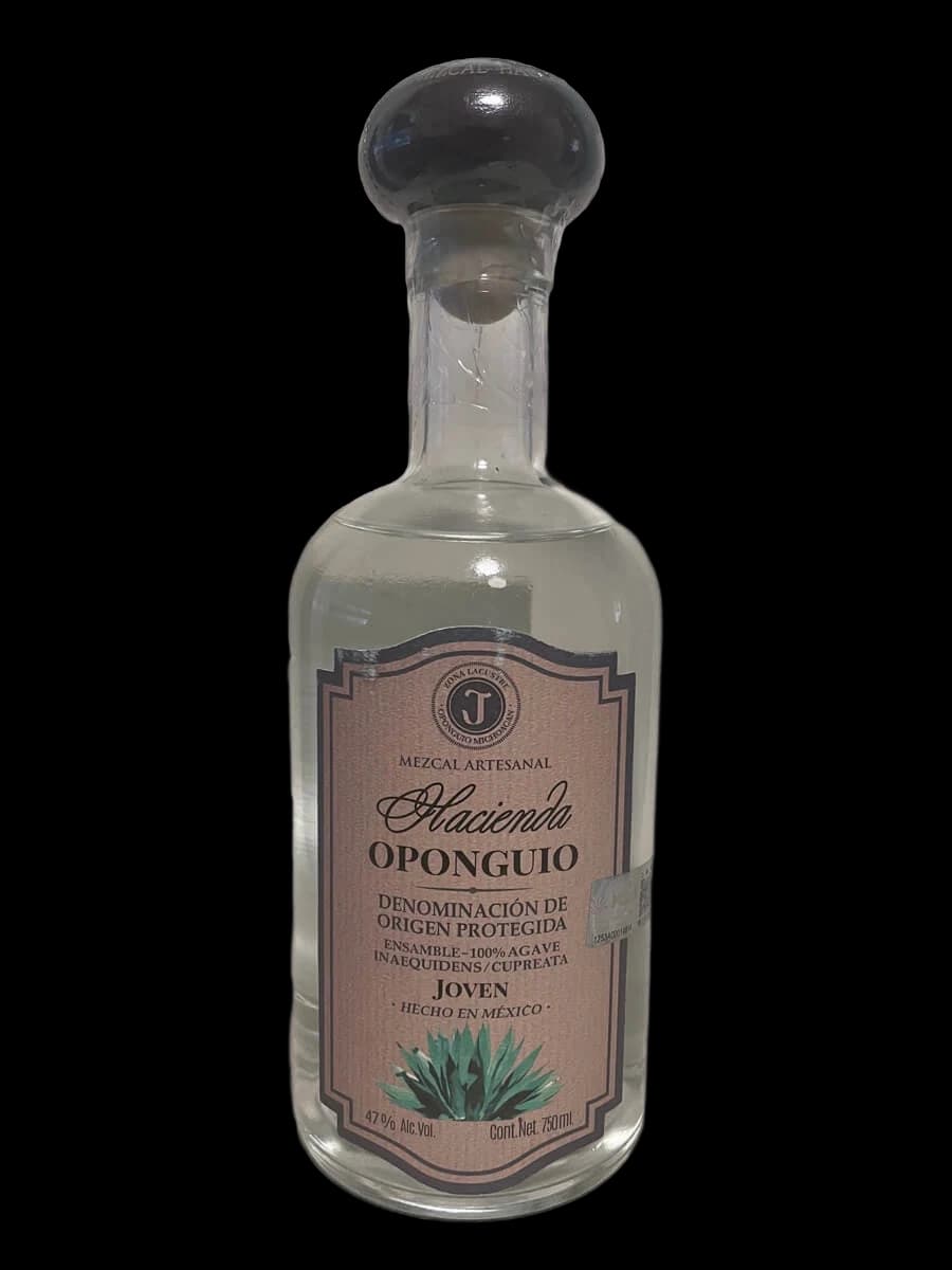 Hacienda Oponguio Ensamble by Hacienda Oponguio Mezcal
