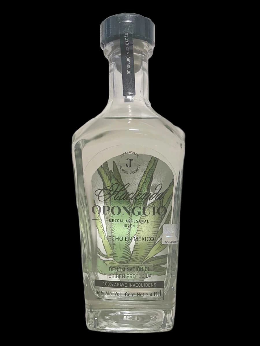 Hacienda Oponguio Ineaquidens Frutal