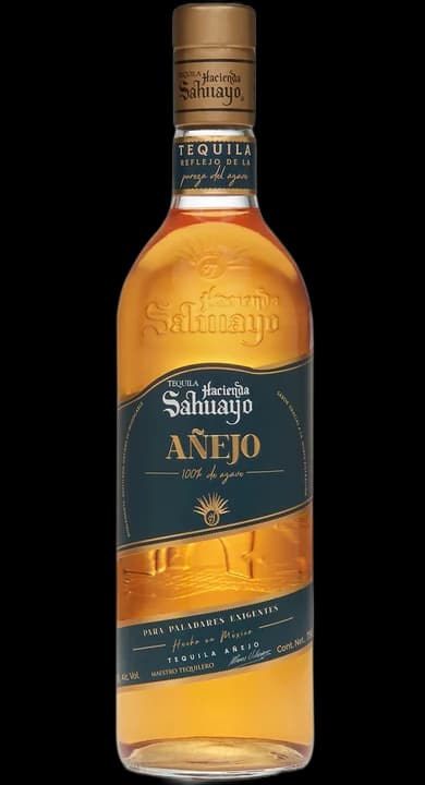 Hacienda Sahuayo Añejo