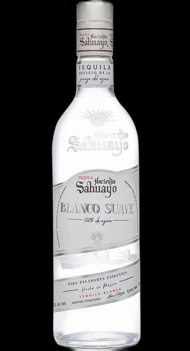 Hacienda Sahuayo Blanco Suave