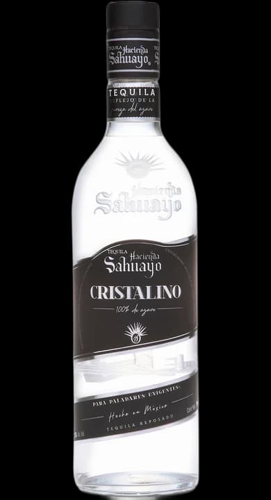 Hacienda Sahuayo Cristalino Reposado