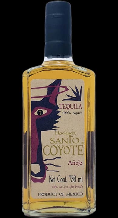 Hacienda Santo Coyote Añejo