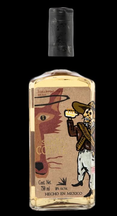 Hacienda Santo Coyote Reposado