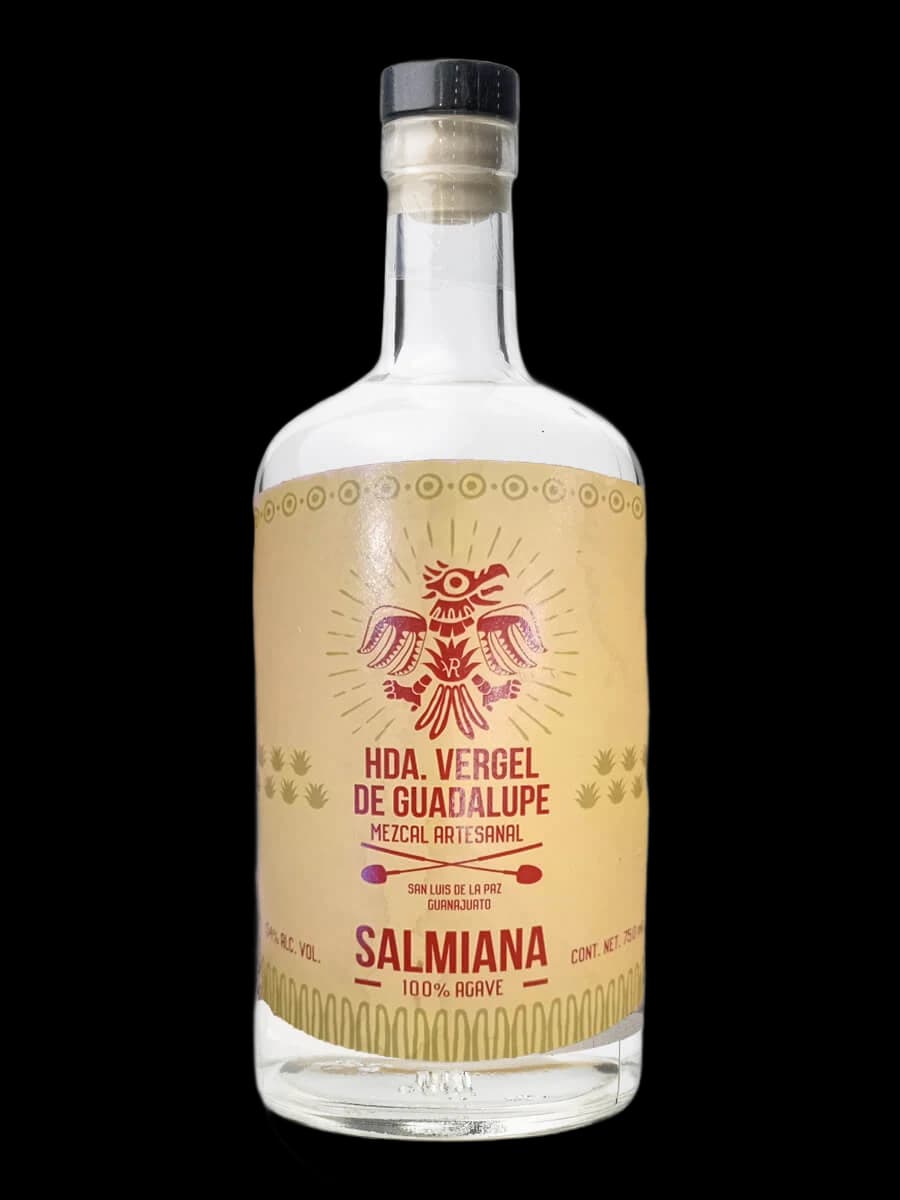 Hacienda Vergel de Guadalupe Salmiana
