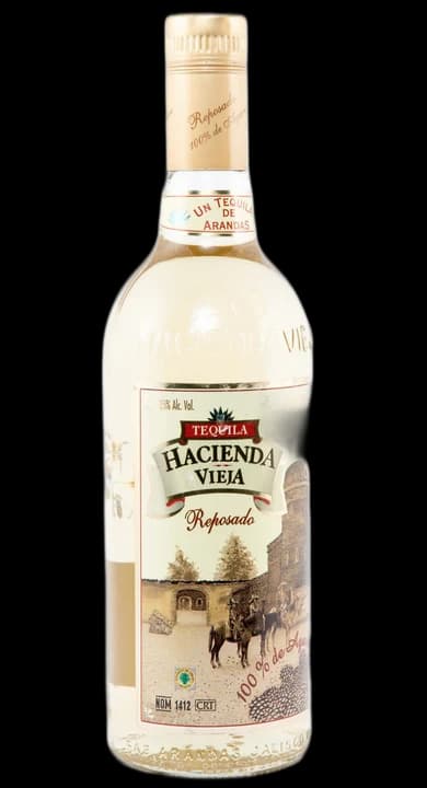 Hacienda Vieja Reposado