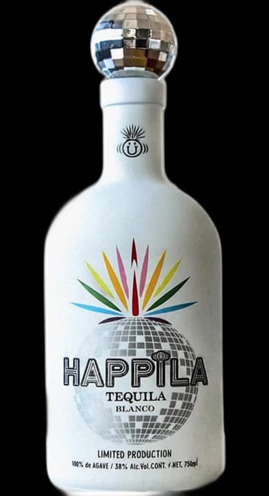 Happila Tequila Blanco