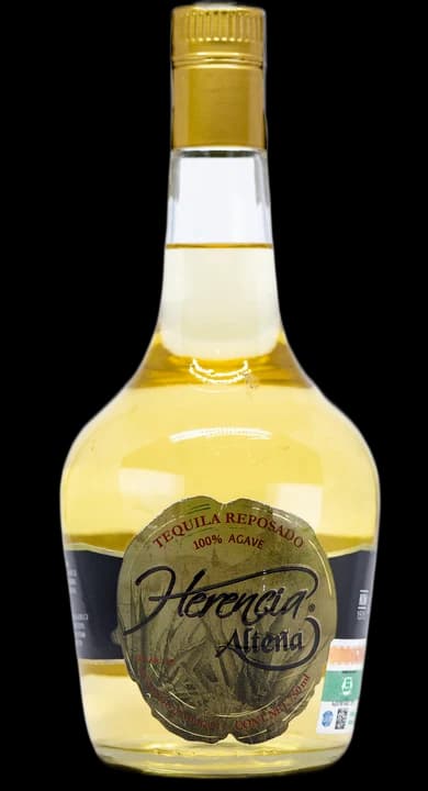 Herencia Alteña Reposado