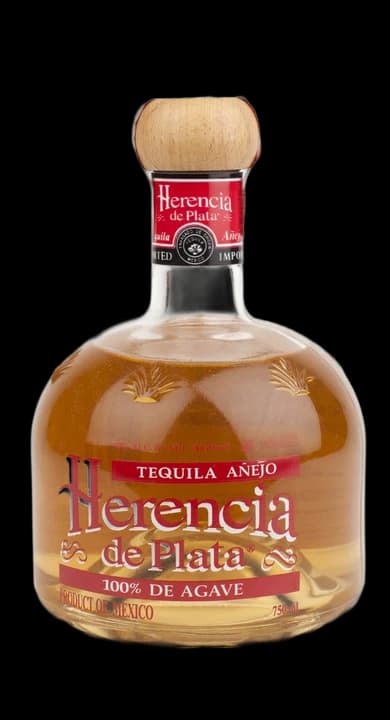 Herencia de Plata Añejo