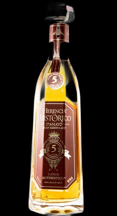 Herencia Histórico 5 Años Extra Añejo