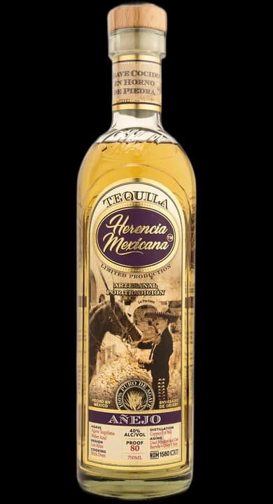 Herencia Mexicana Añejo