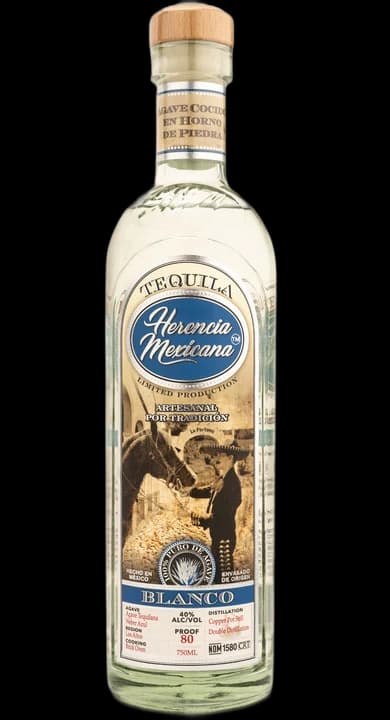 Herencia Mexicana Blanco