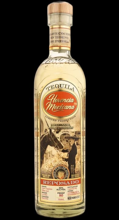 Herencia Mexicana Reposado