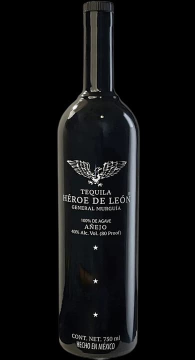Héroe de León General Murguía Añejo