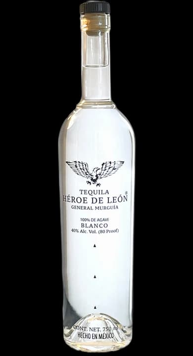 Héroe de León General Murguía Blanco