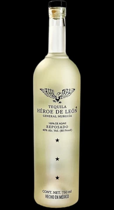 Héroe de León General Murguía Reposado