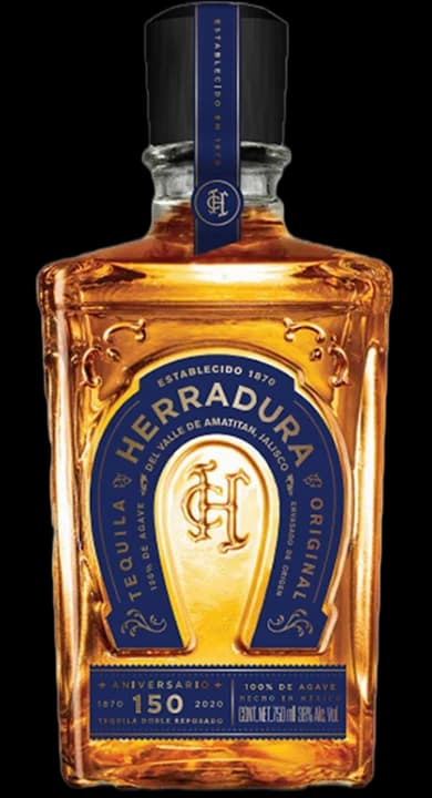 Herradura 150 Aniversario Doble Reposado