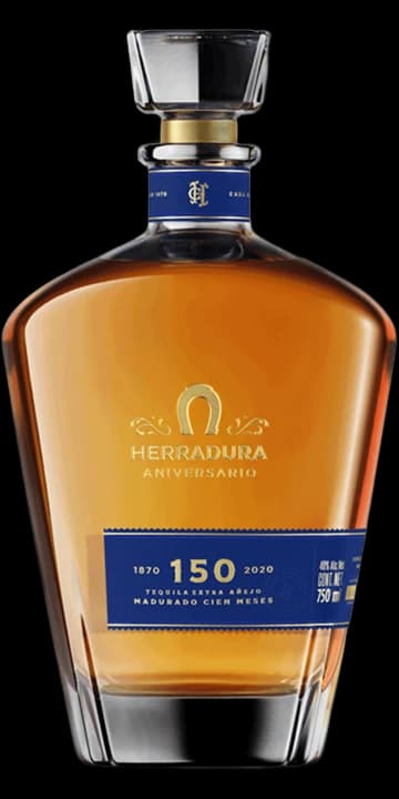 Herradura Aniversario Extra Añejo