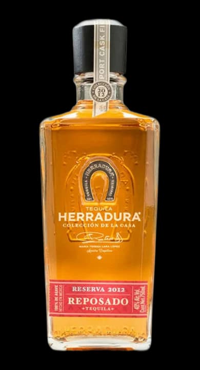 Herradura Colección de la Casa Reserva 2012 Reposado – Port Cask Finish