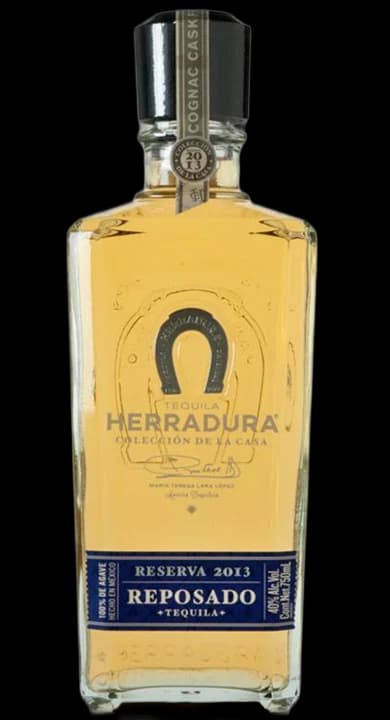 Herradura Colección de la Casa Reserva 2013 Reposado – Cognac Cask Finish