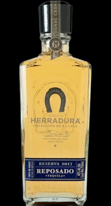Herradura Colección de la Casa Reserva 2013 Reposado
