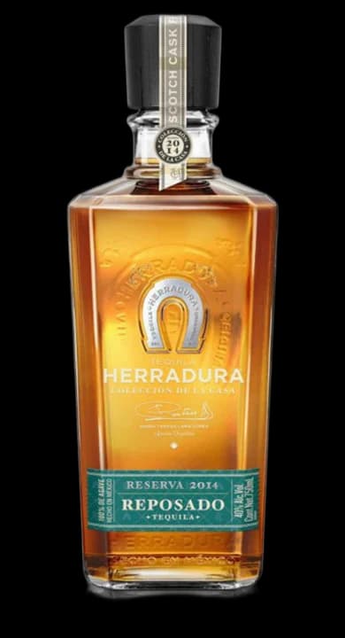 Herradura Colección de la Casa Reserva 2014 Reposado – Scotch Cask Finish