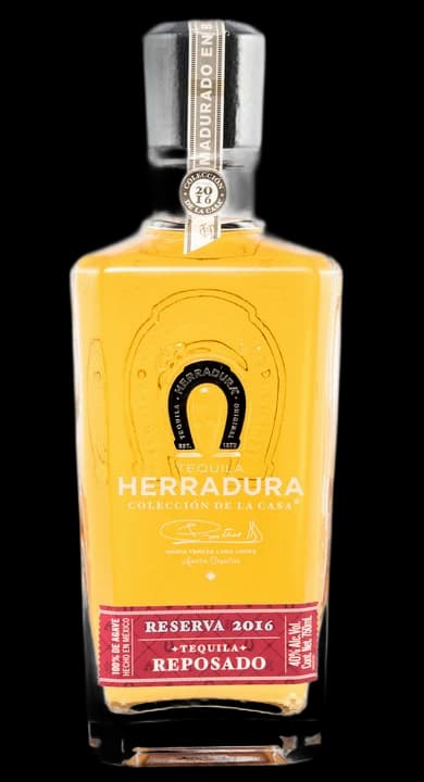 Herradura Colección de la Casa Reserva 2016 Reposado – Port Cask Finish