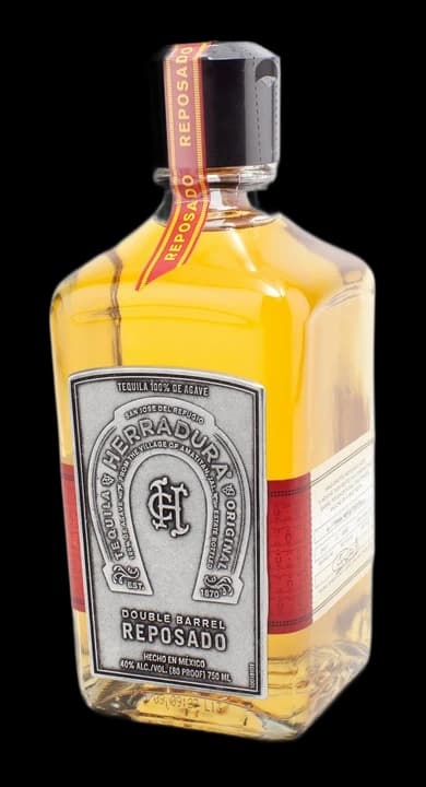 Herradura Double Barrel Reposado