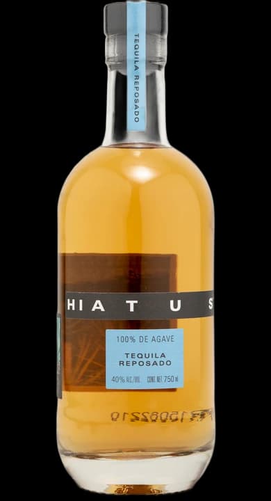 Hiatus Tequila Reposado