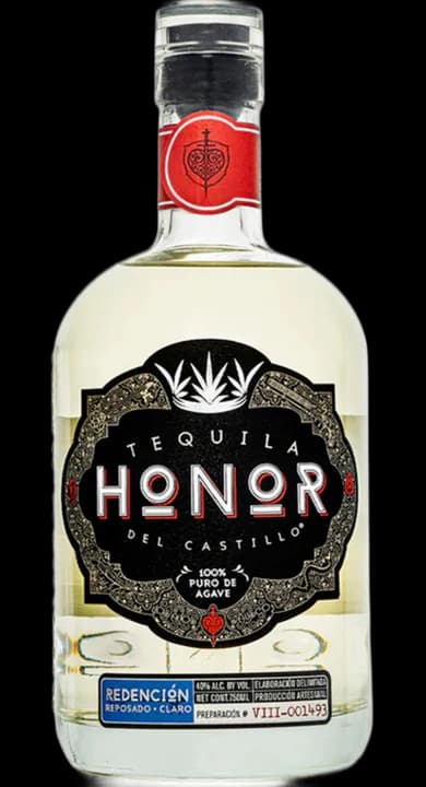 Honor Del Castillo Redención Reposado