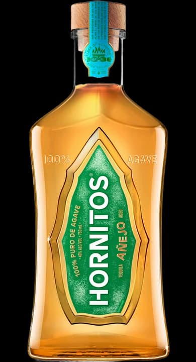 Hornitos Añejo Tequila