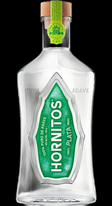 Hornitos Plata Tequila