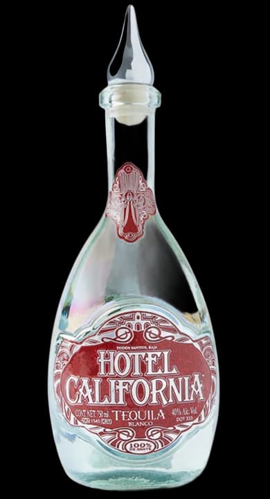 Hotel California Blanco