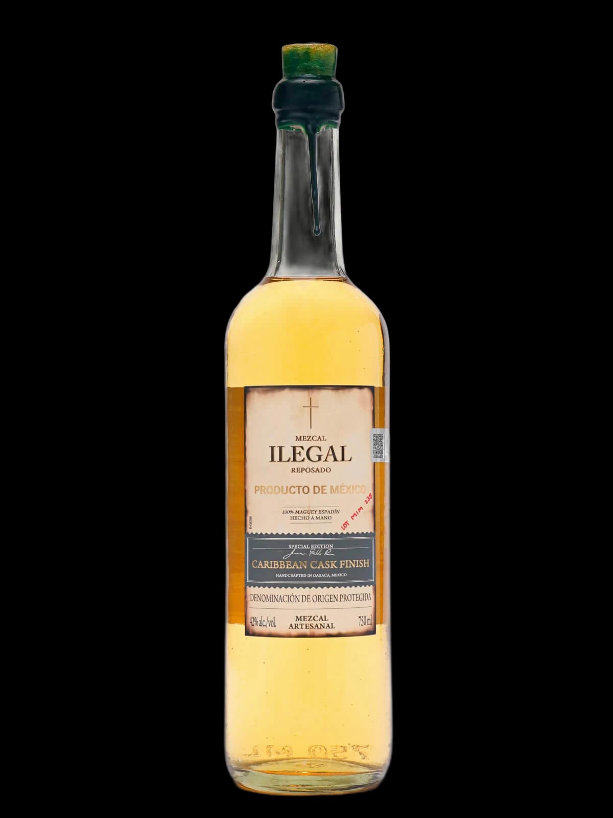 Ilegal Carribean Cask Finish