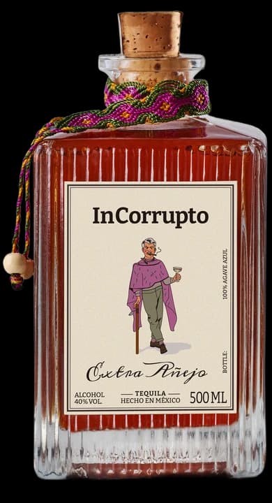 InCorrupto Extra Añejo