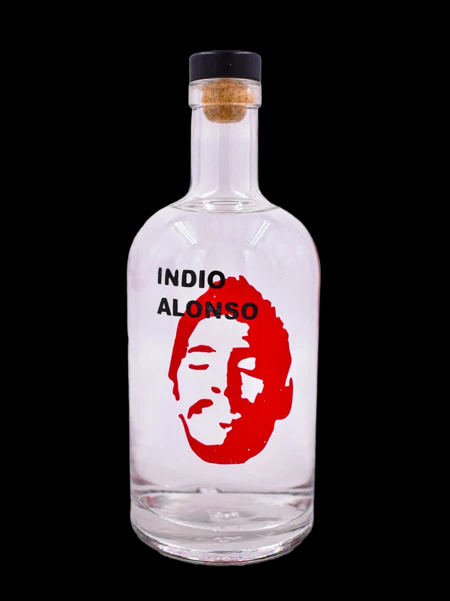 Indio Alonso Tuxca Cimarron / Salmiana