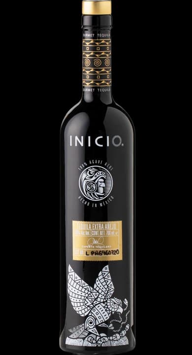 Inicio Tequila Extra Añejo