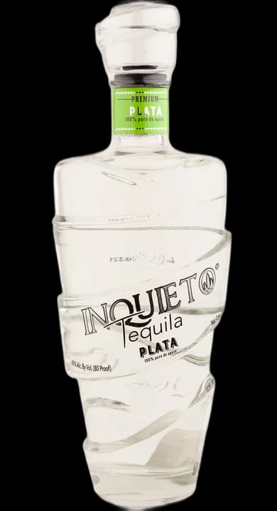 Inquieto Tequila Plata