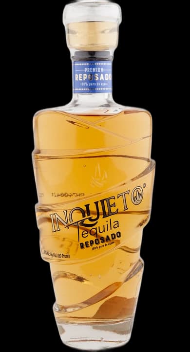 Inquieto Tequila Reposado