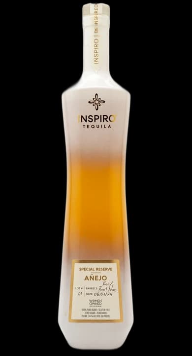 Inspiro Special Reserve Añejo